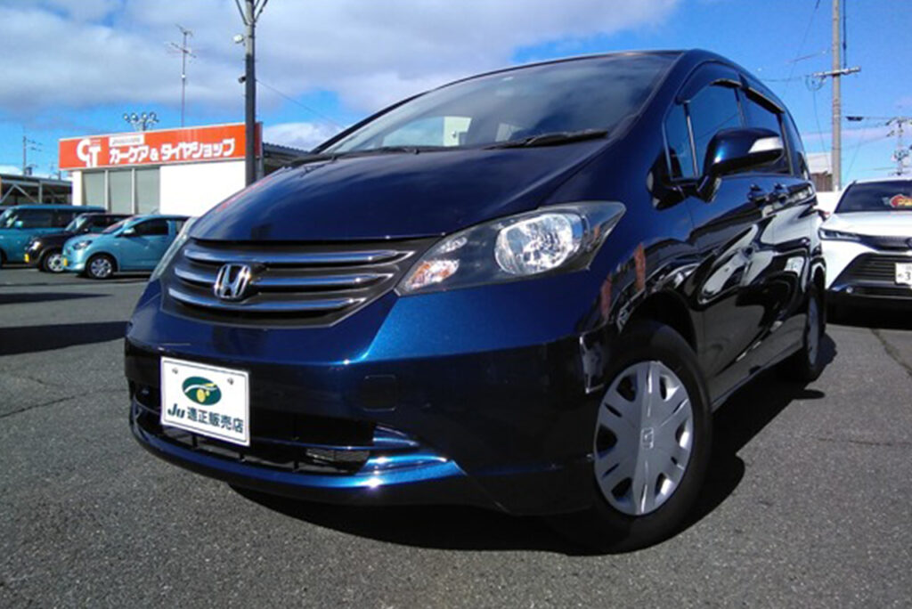 フリード　中古車　初代おすすめ